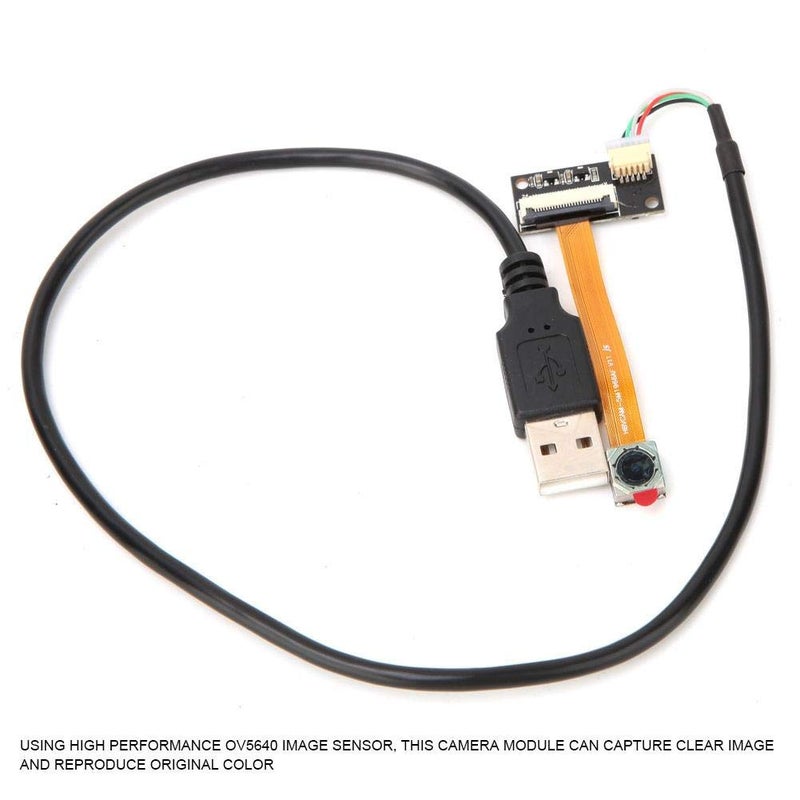 Qinlorgo ã€ð‚ð¡ð«ð¢ð¬ð­ð¦ðšð¬ ðƒðžðšð¥ð¬ã€‘Camera Module OV5640 5MP 25921944P Auto Focus OTG UVC USB Camera Module - Image 4